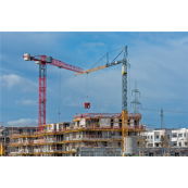 Concrete Silo | galvanized | 1000 l, external dimensions: 1293 x 1293 x 1451 mm